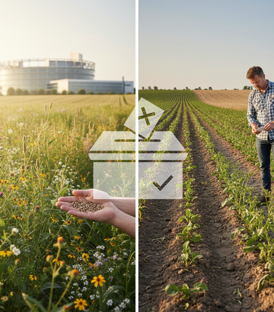 Le Parlement Européen vote le nouveau règlement sur les semences : opportunités et défis pour l'agriculture biologique