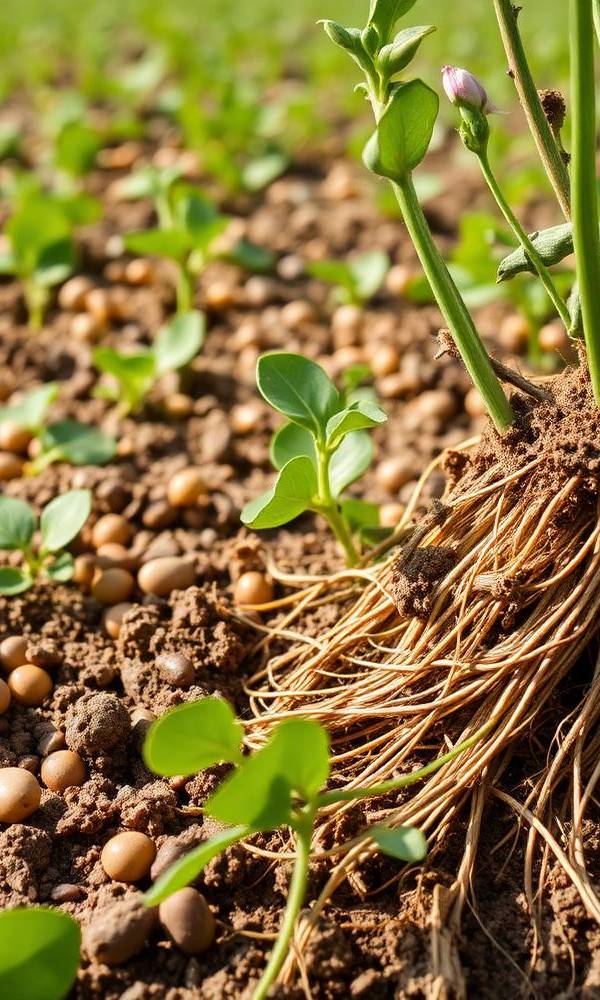 Légumineuses bio en France 2026 : lentilles, pois chiches et féveroles, la filière décolle