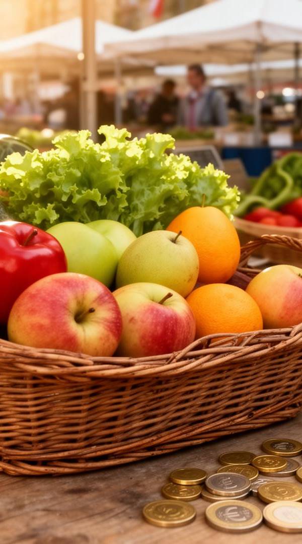 Manger bio pas cher en 2026 : 15 astuces concrètes pour diviser votre budget par 2