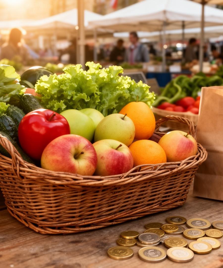 Manger bio pas cher en 2026 : 15 astuces concrètes pour diviser votre budget par 2