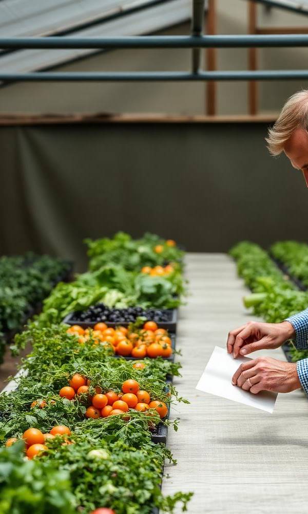 Le maraîchage bio à l'épreuve : le modèle intensif sur petites surfaces fait ses preuves