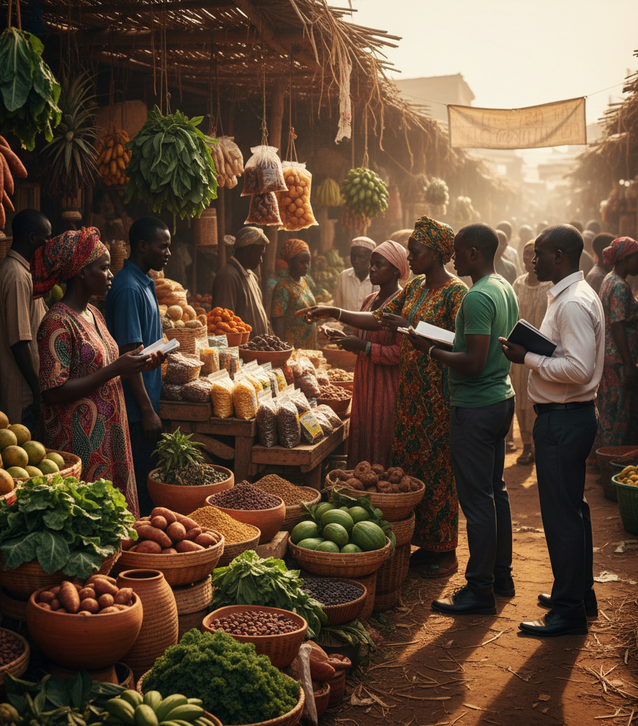 Marché Bio Afrique de l'Ouest 2026 : Filières, Exportations & Investissements