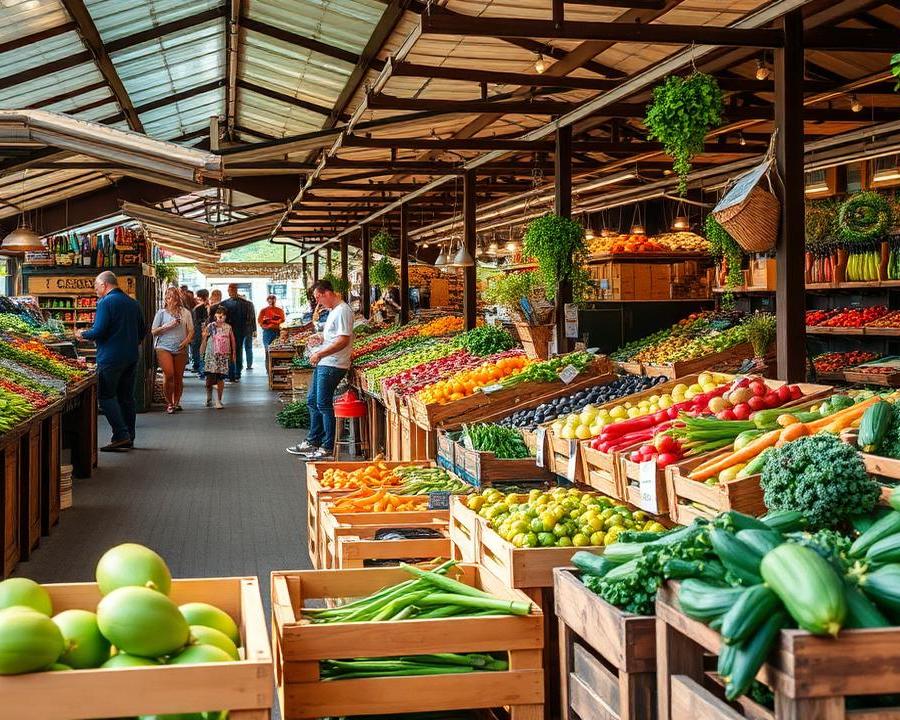 Marché bio Allemagne 2026 : chiffres, circuits de distribution et opportunités d'export