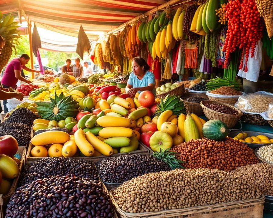 Marché bio Amérique Latine 2026 : sourcing, exportations et marchés intérieurs émergents