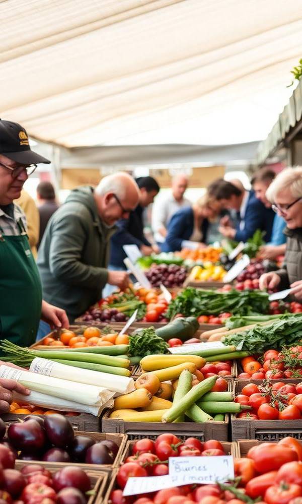 Marché bio en France 2026 : état des lieux, prix, tendances et perspectives