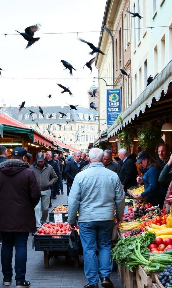 Marchés bio en Europe et dans le monde 2026 : comparatif, prix, opportunités export
