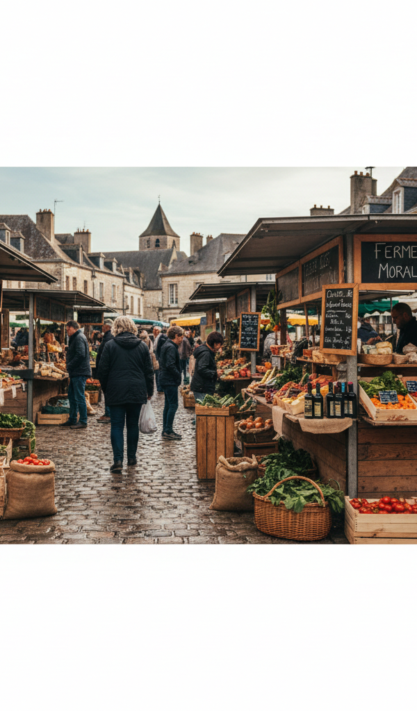 Marketplace agricole bio en France : le guide complet 2026