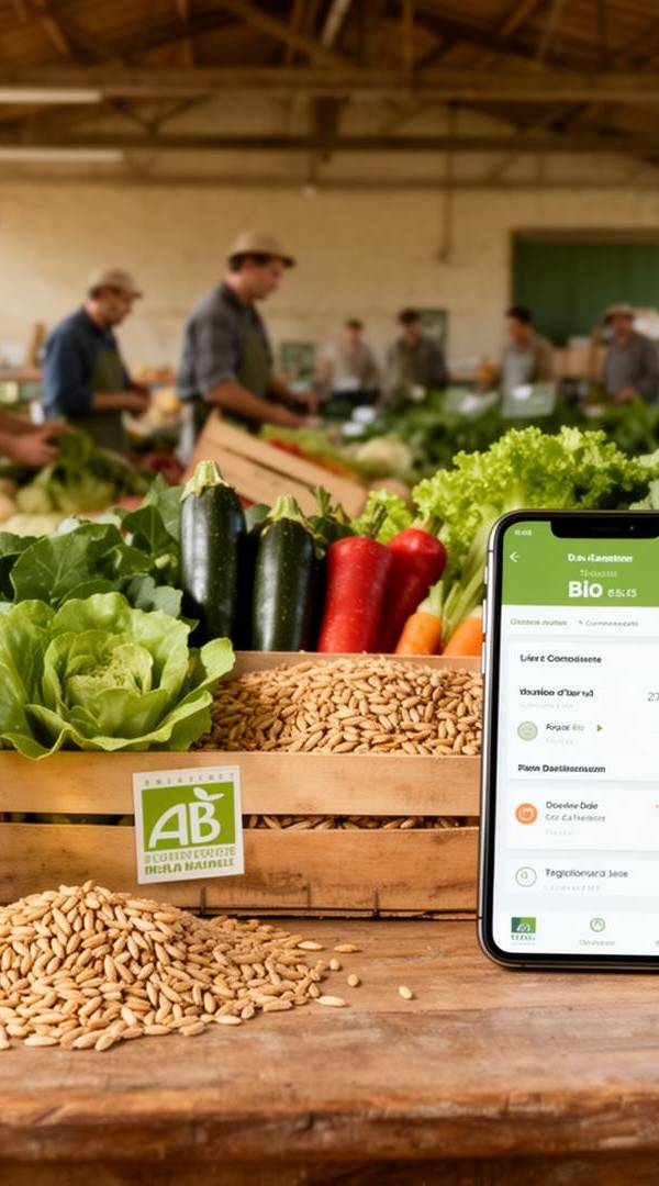 Marketplace agricole bio : le guide complet pour vendre et acheter en direct