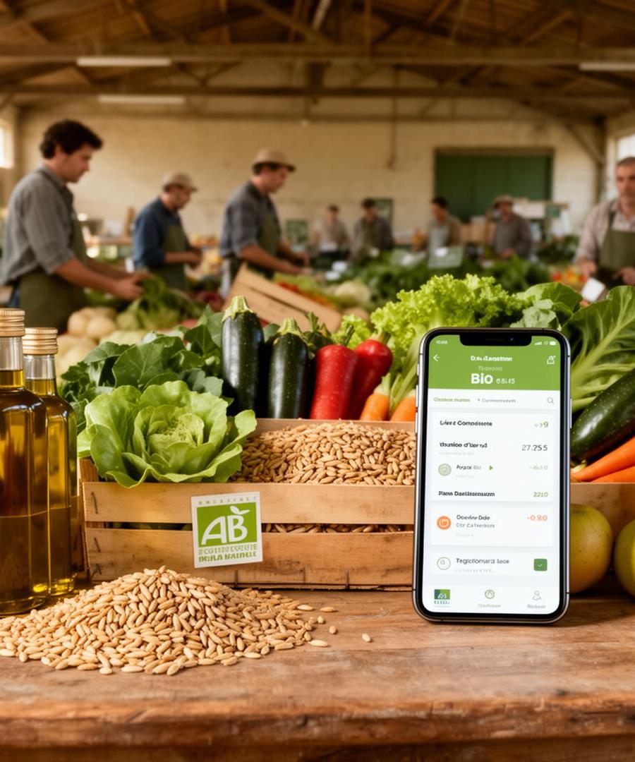 Marketplace agricole bio : le guide complet pour vendre et acheter en direct