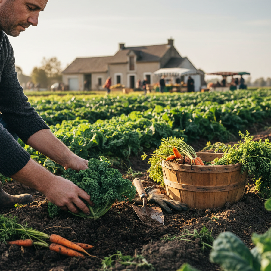 Panier Bio Douai : Le Guide Complet pour Consommer Local et Sain