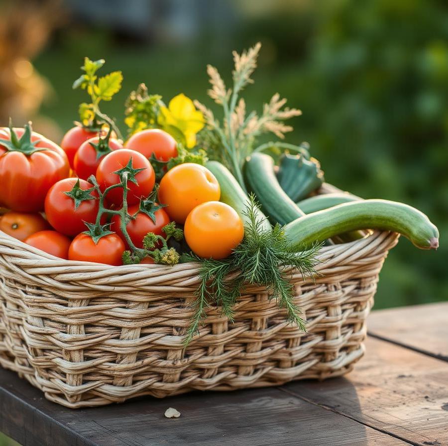 Panier bio en ligne : pourquoi commander directement chez le producteur change votre alimentation