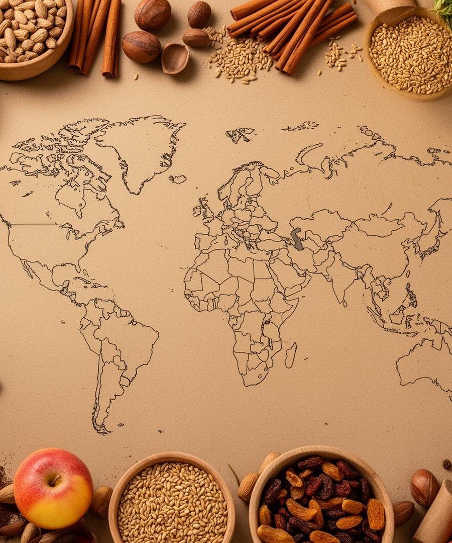 Place de marché agricole mondiale : exporter et acheter des produits bio en 2026