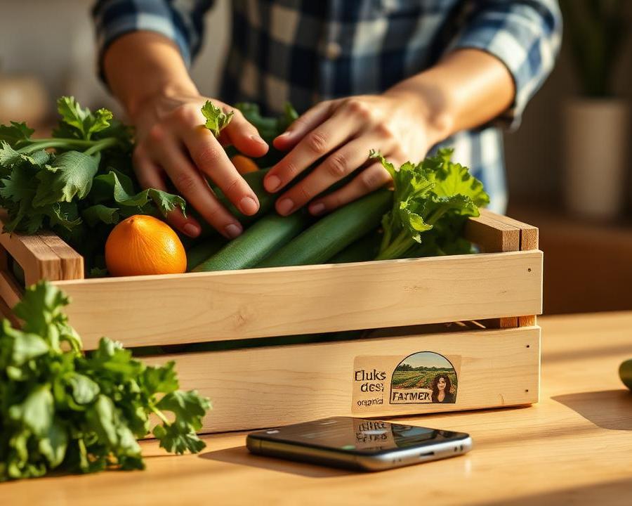 Acheter du bio en ligne directement au producteur : mode d'emploi 2026