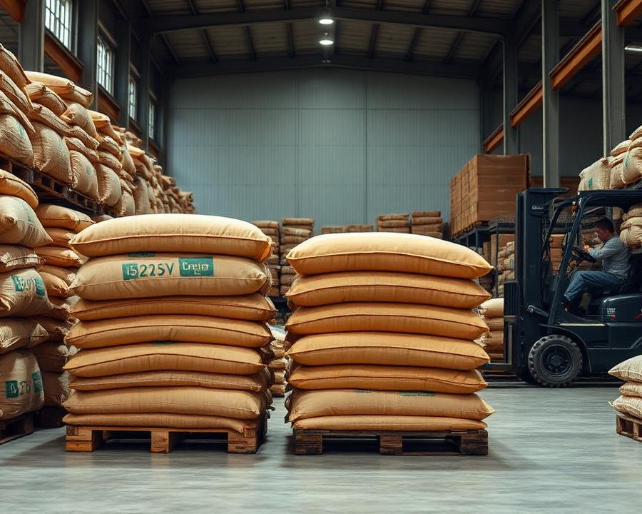 Sourcing B2B bio en tonnes : sécuriser ses achats via une marketplace pro en 2026