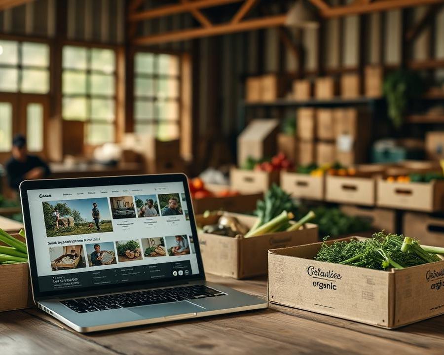 Vendre ses produits bio sur une marketplace : le guide 2026 du producteur