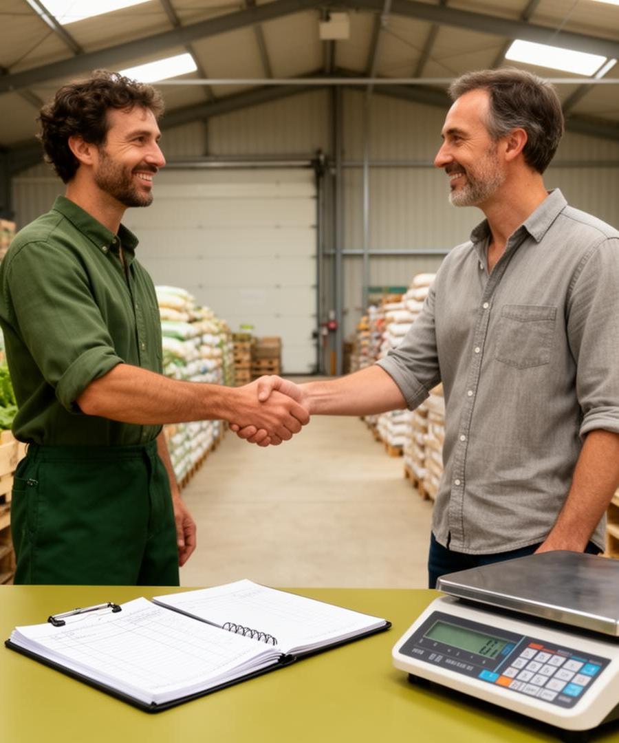 Trouver des fournisseurs bio B2B : méthode complète pour acheteurs professionnels