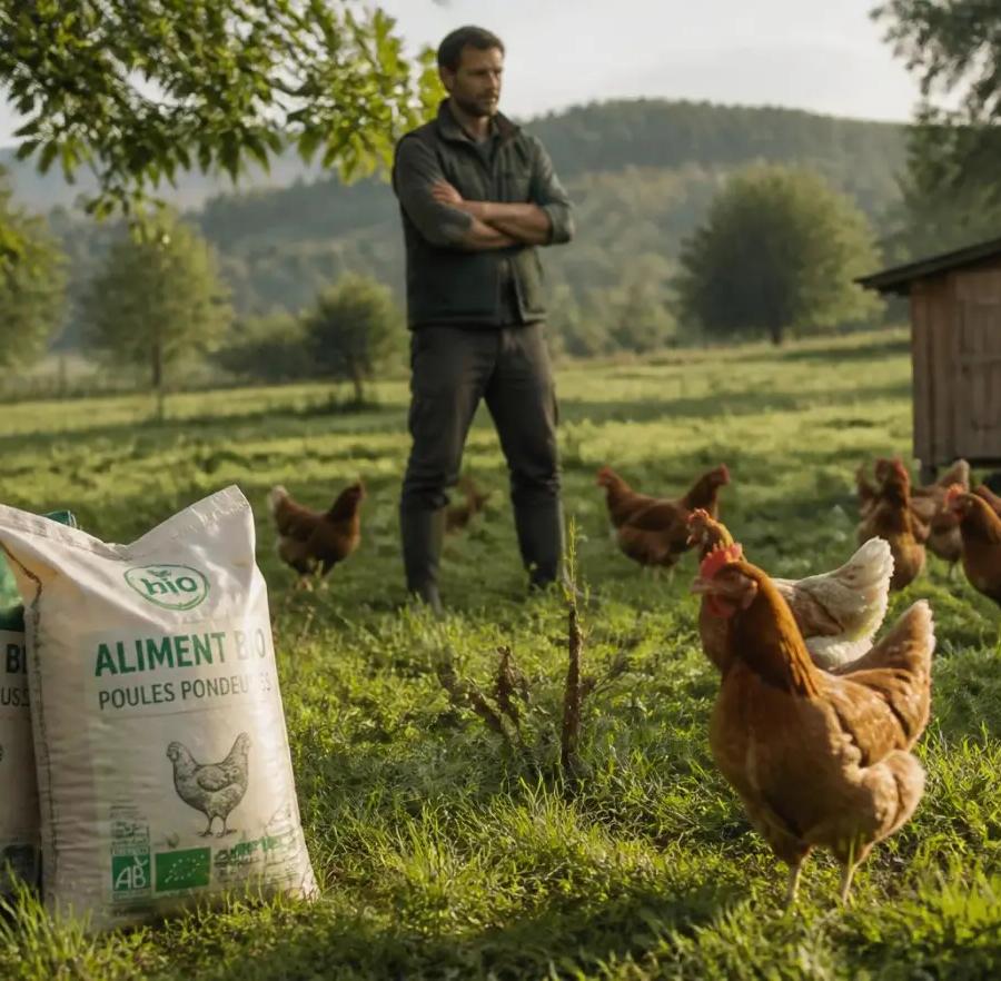 Vendre ses animaux et aliments bio en ligne : le guide de l'éleveur en 2026