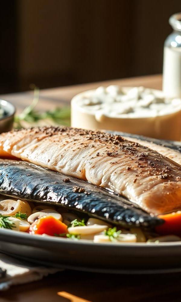 Vitamine D et alimentation bio en hiver 2026 : les 12 aliments qui font vraiment la différence